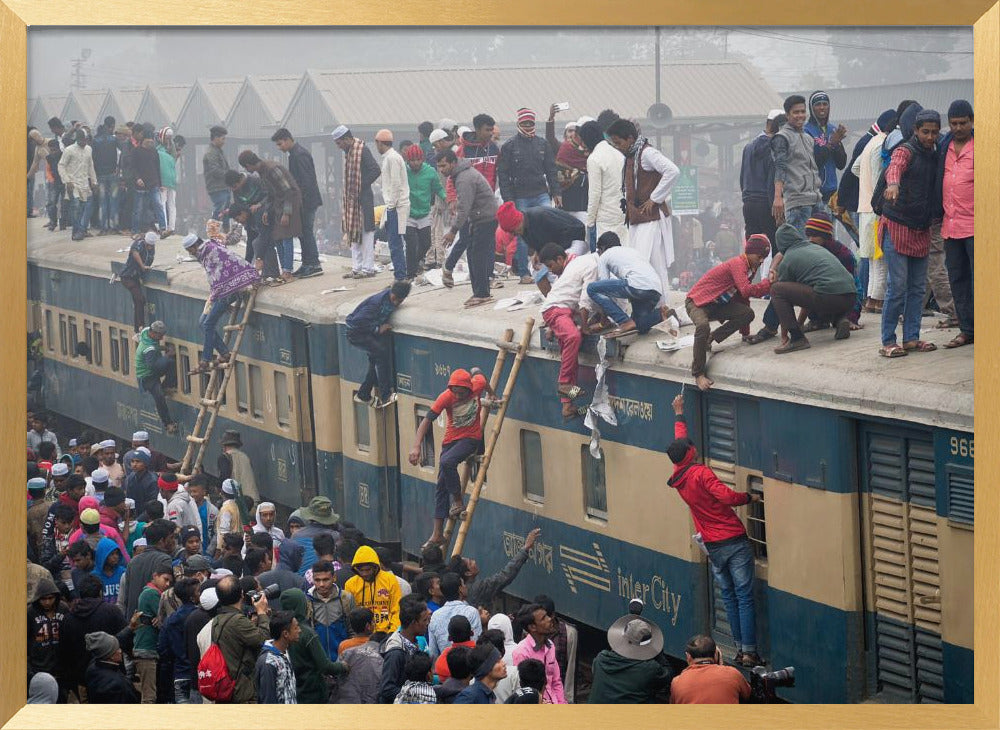 Bishwa Ijtema Poster